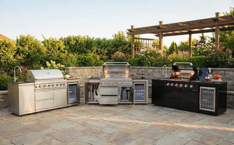 Outdoor Kitchens