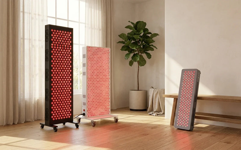 Red Light Therapy Panels