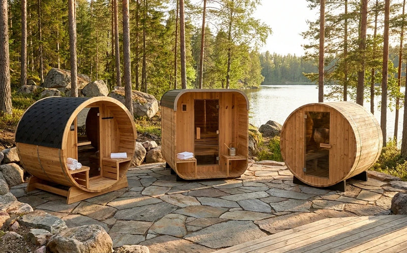 Saunas