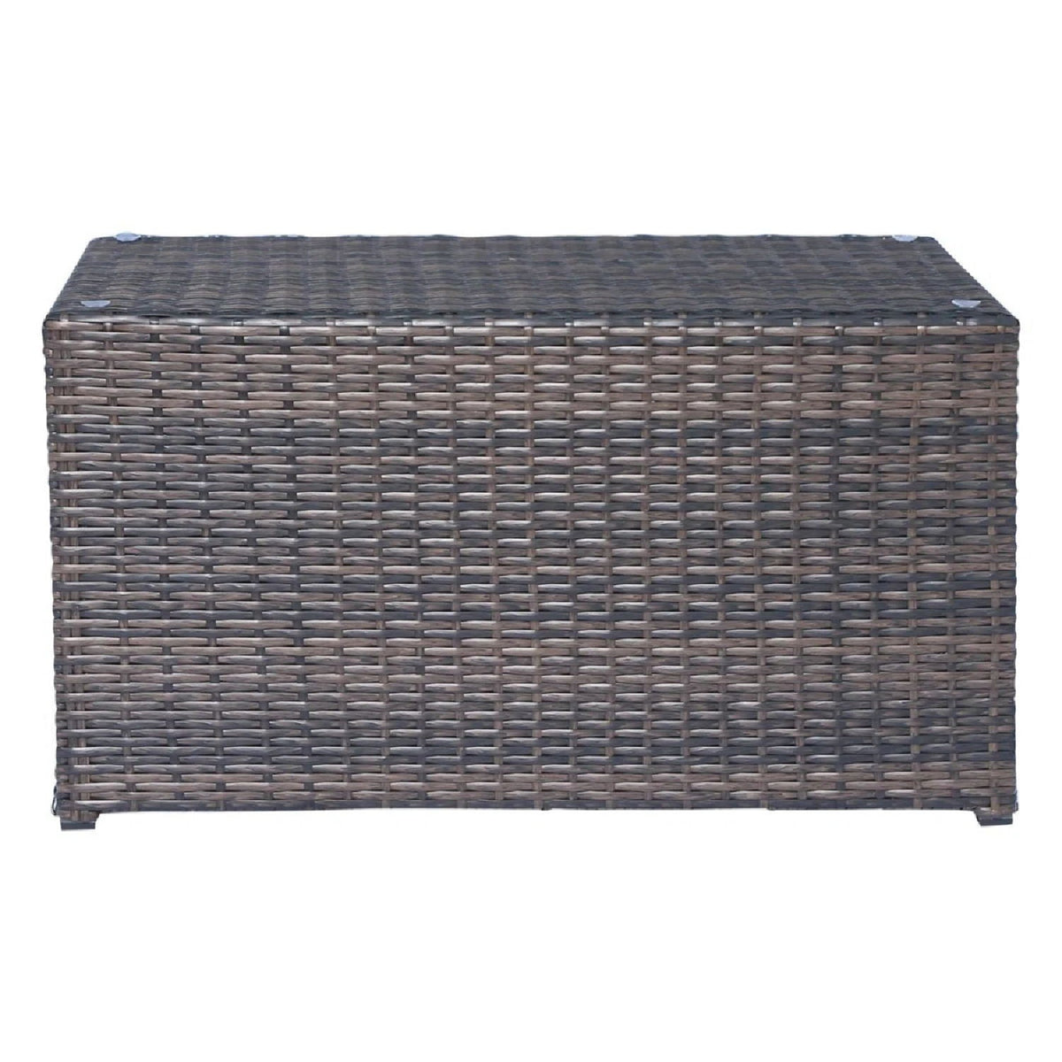 Modular Patio Seating Set with Cushions