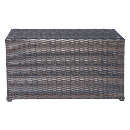 Modular Patio Seating Set with Cushions