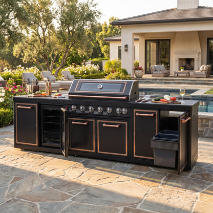 Luxury BBQ Grills & Outdoor Cooking Supplies