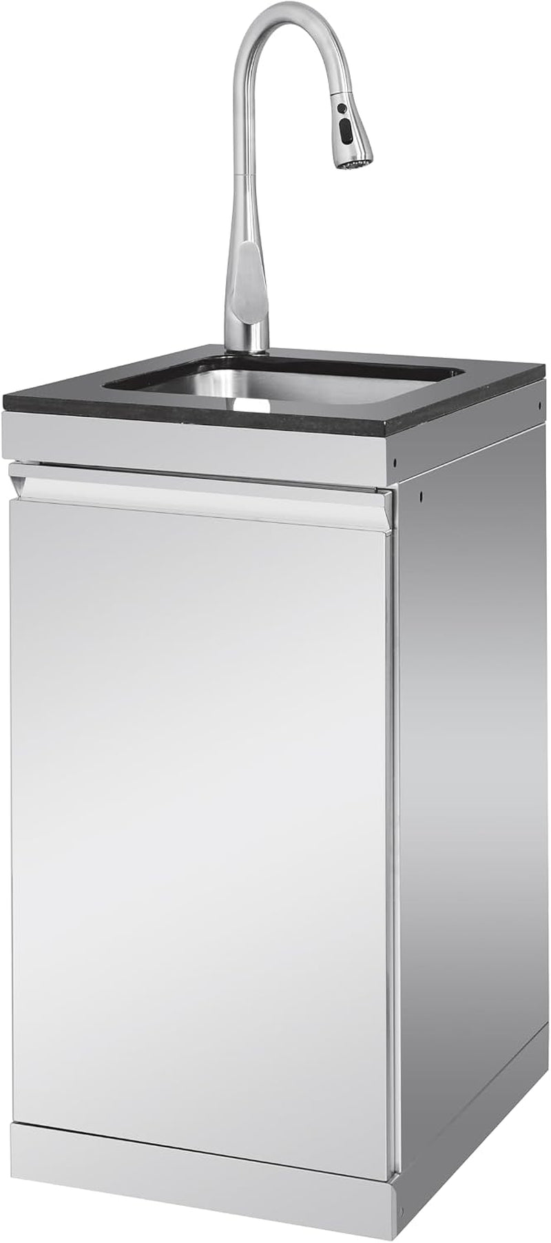 82-Inch 6-Burner Gas Grill 85,000 BTU Outdoor Kitchen Barbecue — product view 5