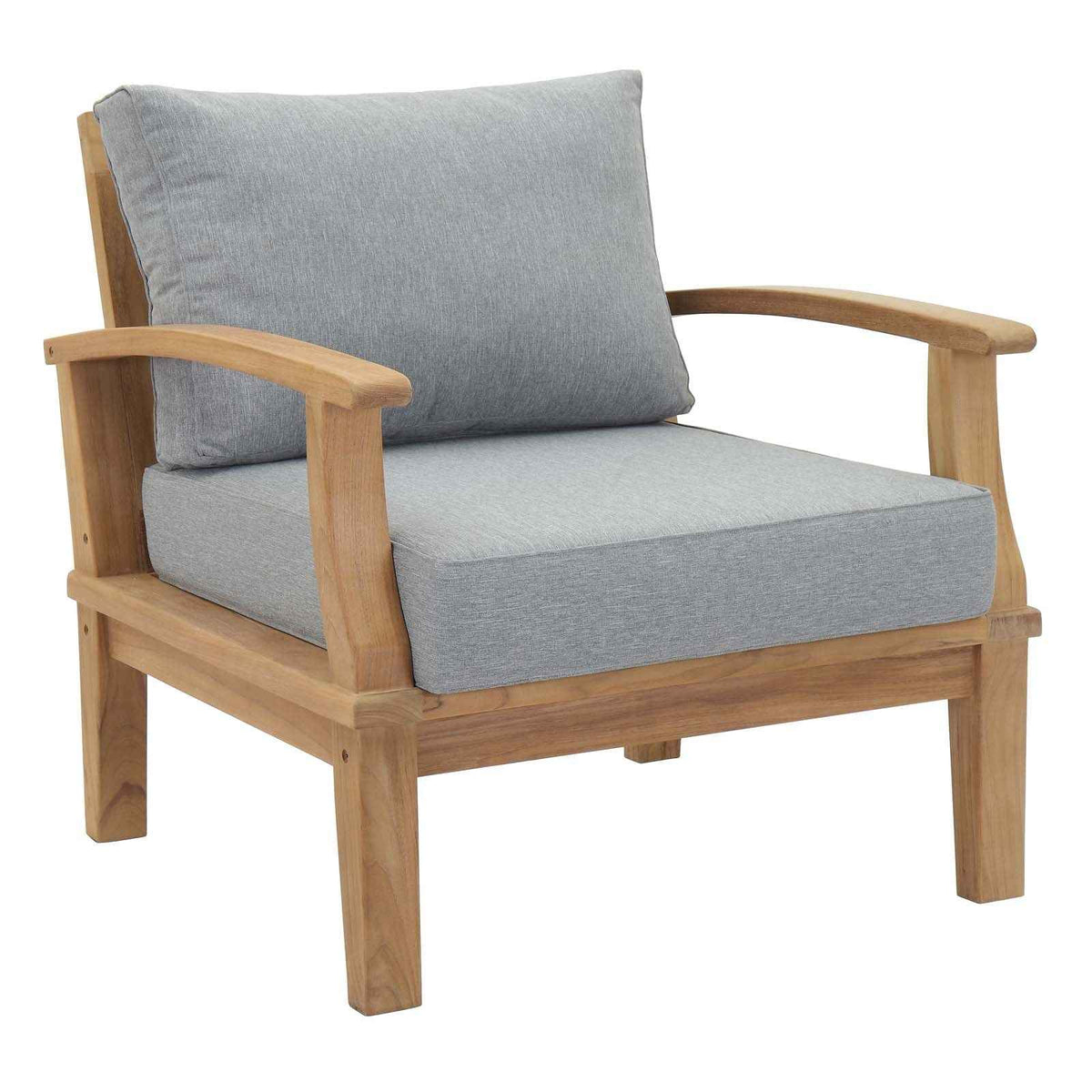 Marina 10-Piece Teak Patio Set
