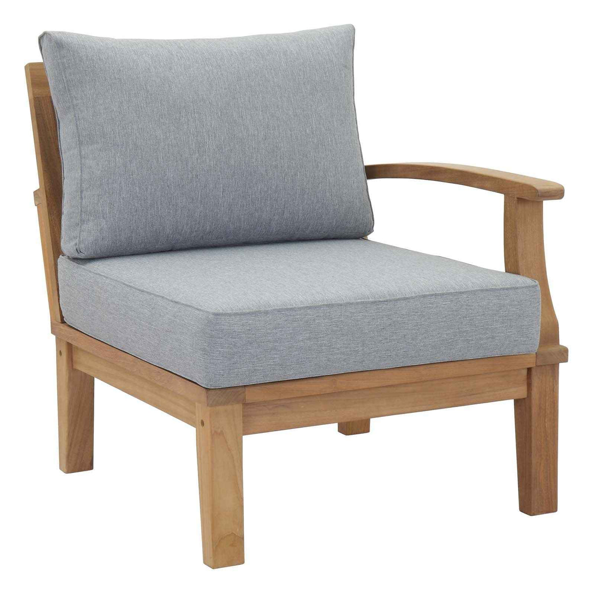 Marina 10-Piece Teak Patio Set
