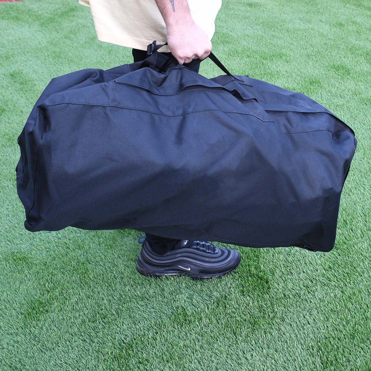 Inflatable Cold Ice Plunge Portable Bath Tub with Cover — product view 11