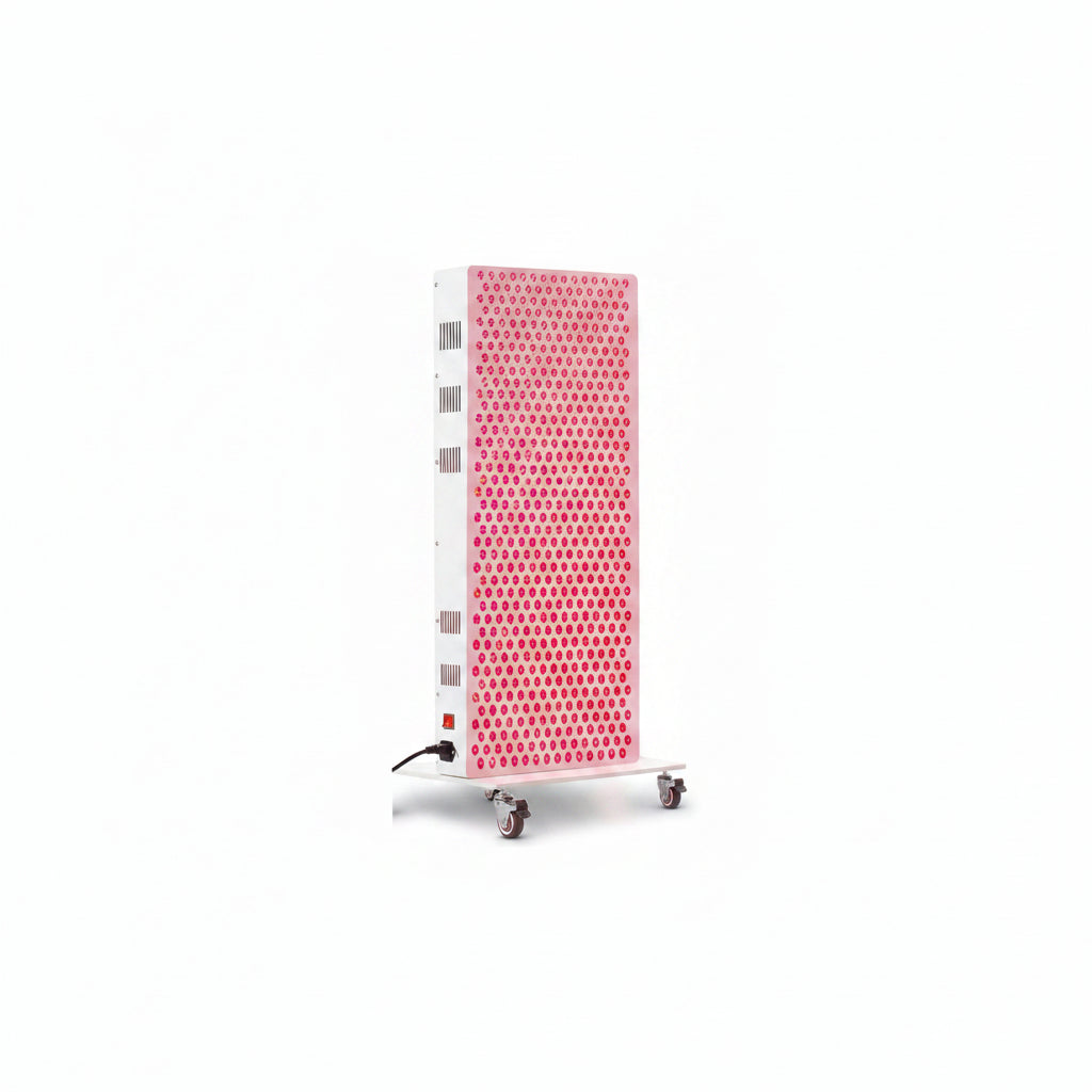 Red Light Therapy Panel for Body, 580Leds, Near‑Infrared Light Device