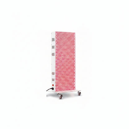 Red Light Therapy Panel for Body, 580Leds, Near‑Infrared Light Device