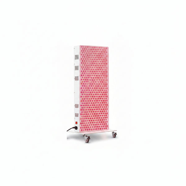 Red Light Therapy Panel for Body, 580Leds, Near‑Infrared Light Device